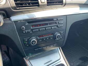 BMW 116D, 85 kW, 112 tis. km, N47D20A, SCHWARZ 2 - 8