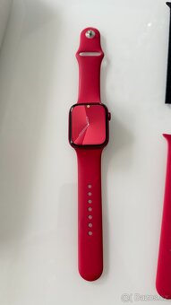 Apple Watch Series 7 45mm - 8