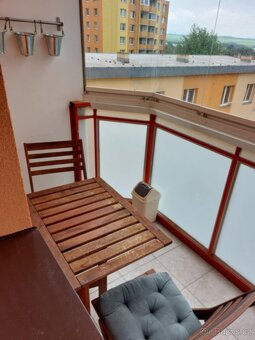 K pronájmu vybavený byt 2+1, Vyškov ul. Na Haničkách - 8