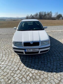 Prodám Škoda Octavia I Elegance, 1.6i, benzin, 75 kW - 8