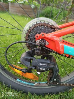 Cannondale Quick 20, dětské kolo 20, dětské kolo 16 - 8