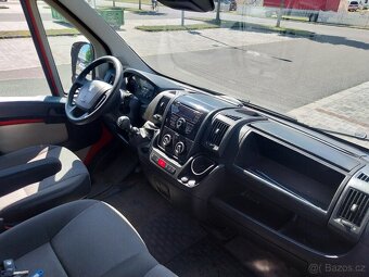 PEUGEOT BOXER 2,2 HDI 96kW /r. 2013 ČR/ 206tkm/ po STK - 8
