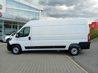 FIAT DUCATO 2,2 MTJ 140K L3H2 VAN /ODPOČET DPH/ - 8