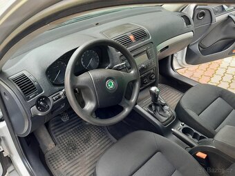 Škoda Octavia Combi 1,9TDI 77KW Elegance - 8