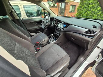 Opel Mokka X, 2017, 1.6i/85kw ,Facelift - 8