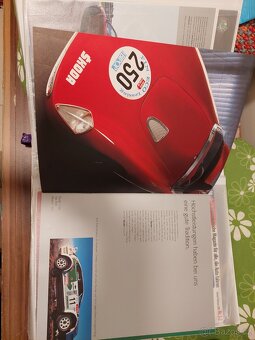 Skoda Octavia Rs 1.8t originální prospekt a ceník - 8