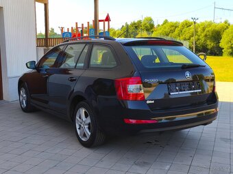 Škoda Octavia III Combi 1.2Tsi 81kw,6q,150tkm,r.2016,Výhřevy - 8