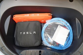 Tesla Model 3 LR 4x4, 62tis km, PLNÝ refresh2021, V ZÁRUCE - 8