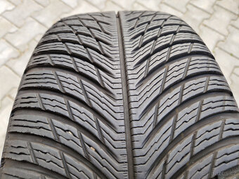 5x112 r17 kola mercedes c disky C 17 alu elektrony rafky 245 - 8