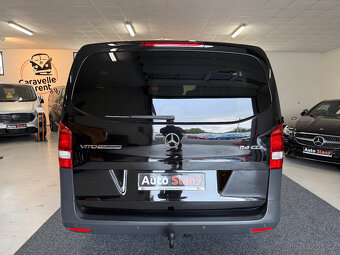 Mercedes-Benz Vito Tourer 2.2CDI 114L po servisu - 8
