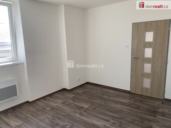 Pronájem nově zrekonstruovaného bytu 3+KK o ploše 44 m2, obe - 8