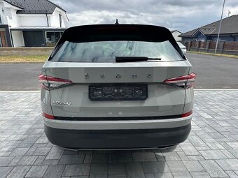 Škoda Kodiaq 2.0TDI 110kw DSG FACELIFT VIRTUAL ALCANTARA - 8