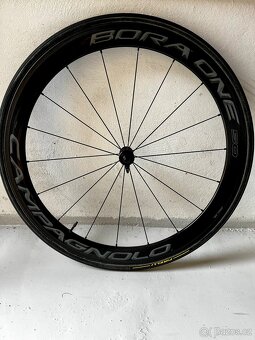 Zapletená silniční kola Campagnolo Bora One 50 - 8