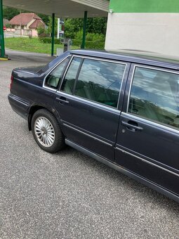 Prodam Volvo s90 rv.1997 benzin - 8