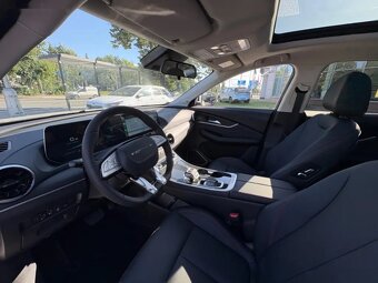 Dongfeng T5 EVO, 1.5T 7DTC DRAGON E. + MediaPak - 8