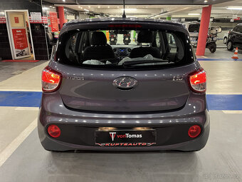 Hyundai I10 1.0i STYLE, 49kW, MÁLO KM, BLUETOOTH, MODEL 2020 - 8