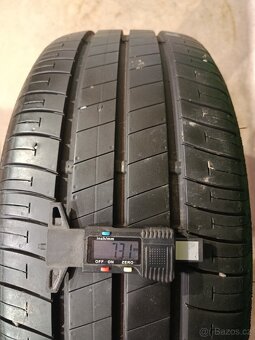 4ks zanovni letni 205/55/16 Bridgestone - 8