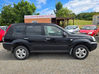 Nissan X-Trail 2.2 TDi 100 kW, 2WD, nová STK, tažné - 8