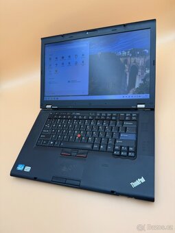 Notebook Lenovo ThinkPad T520 – 15,6", i5, 8GB RAM,250GB SS - 8