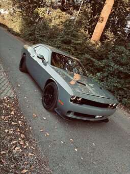 Dodge Challenger 3.6 - 8