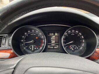 Škoda Superb Combi 2.0 TDI-125KW 4x4 - 8