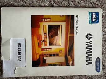 Hifi soustava YAMAHA+JAMO - 8