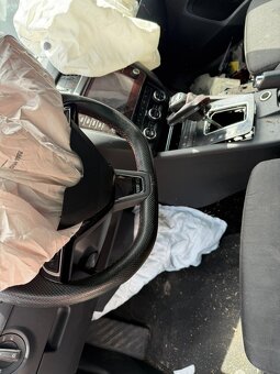 Náhradní díly Octavia III RS 2.0 TSI DSG CHHA SYZ 98tkm - 8