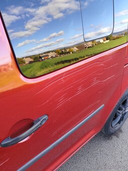 VW CADDY 1.9 TDI, 77kW, 2008, LIFE, TAŽNÉ - 8