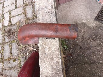 Jawa 250/353 kyvačka 1956 díly - 8