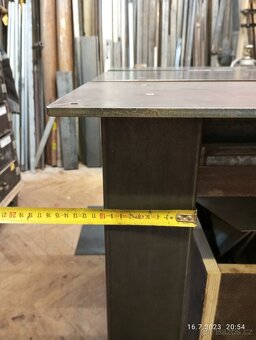 Svářecí stůl / pracovní stůl - 8