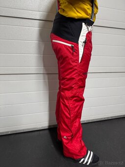 Lyžařský set bunda Alpine Pro + kalhoty NordBlanc - 8