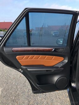 ml 164 / Mercedes-benz ML 164 facelift DÍLY ml164 // ml díly - 8