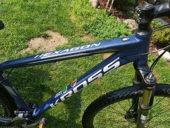 Kross Hexagon 8,0 - 8