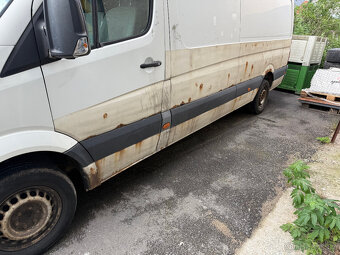 Prodám VW Crafter 120kw - 8