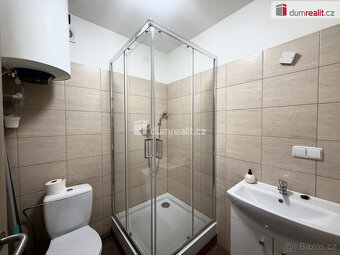 Pronájem úplně nového bytu 2+kk v Litoměřicích, ve kterém do - 8