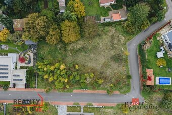 Prodej, pozemky/bydlení, 939 m2, Zahradní, Kouřim, Kolín [ID - 8