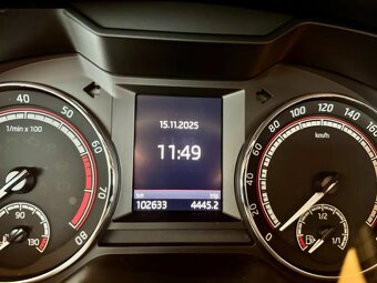 Škoda Octavia, 2.0 TSi DSG RS Challange - 8