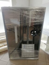 Nerezová gastronomická digestoř - různé rozměry - 8