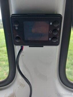 Ford transit tranzit maxi dlouhy vysoky obytny 2.5 TD - 8