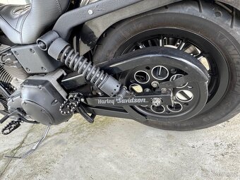 Harley-Davidson FXDX Dyna S. Glide - 8