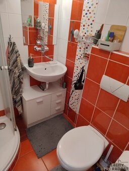 Pronájem bytu 1+kk v centru Brno ul. Smetanova - 8