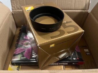 Nikon D5000 - kompletní set - 8