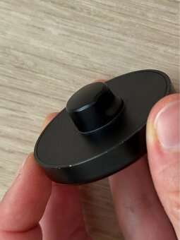 Oura ring 3. generace / velikost 6 / černý - 8