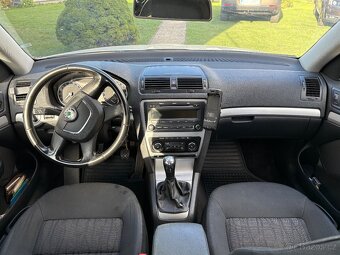 Prodám Škoda Octavia 2 1.9TDI - 8