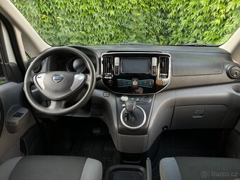 Nissan e-NV200 40kwh - 8