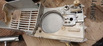 Motorová pila STIHL - 8