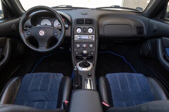 MG TF 1.8i 100kW 2004 - 8