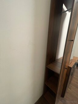 Šatní skříň, předsíňová stěna, komoda/botník - 8