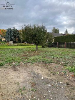 Kladruby, Prodej pozemku na bydlení, Kladruby u Teplic - 8