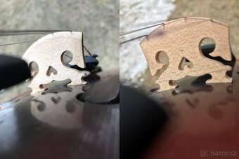 4/4 Housle začátečnícké připravené - 8